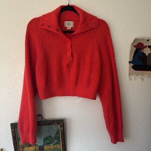 Bdg Henley sweater women’s XS